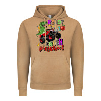 Vintage Camel ready to crush preschool Vintage Hoodie - Zillion Design Studio