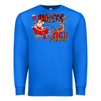 True Royal nurses sleigh all day Premium Sweatshirt - MaliasSmallBusiness