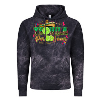 Tequila Por Favor Vintage Hoodie | Teevron