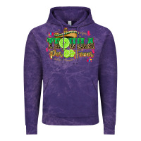 Cloud Purple tequila por favor Vintage Hoodie - CTS Tumbler Store