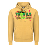 Vintage Mustard tequila por favor Vintage Hoodie - CTS Tumbler Store