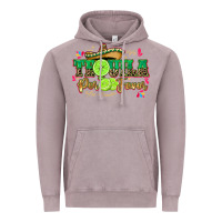 Vintage Zinc tequila por favor Vintage Hoodie - CTS Tumbler Store