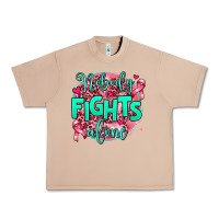 Burro nobody fights alone Urban Heavy Tee - AdoDesignShop