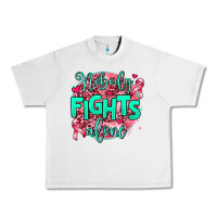 Lunar Rock nobody fights alone Urban Heavy Tee - AdoDesignShop