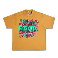Peanut Butter nobody fights alone Urban Heavy Tee - AdoDesignShop