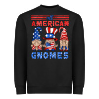 All American Gnomes Heavyweight Sweatshirt | Teevron