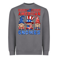 Storm all american gnomes Heavyweight Sweatshirt - HRA Design Shop