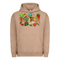 Pigment Burro christmas head start Urban Hoodie - texasbilliewilder