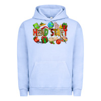Pigment Grape Ice christmas head start Urban Hoodie - texasbilliewilder