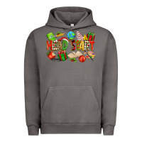 Pigment Tornado christmas head start Urban Hoodie - texasbilliewilder