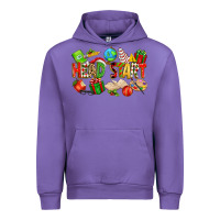 Tulip christmas head start Urban Hoodie - texasbilliewilder