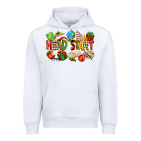 White christmas head start Urban Hoodie - texasbilliewilder