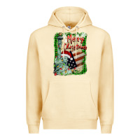 Pina Colada merry christmas  statue of liberty Premium Hoodie - BarkalooDesign