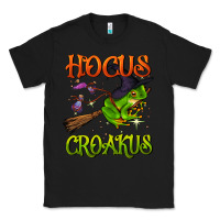 Black hocus croakus Classic Tee - BundleAndBundleShop