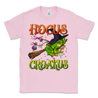 Bubblegum Pink hocus croakus Classic Tee - BundleAndBundleShop