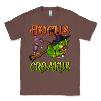 Chestnut hocus croakus Classic Tee - BundleAndBundleShop