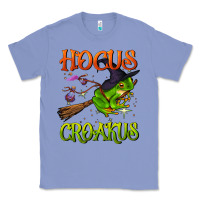 Colony Blue hocus croakus Classic Tee - BundleAndBundleShop