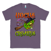 Lavender hocus croakus Classic Tee - BundleAndBundleShop