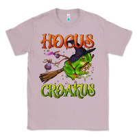 Lilac hocus croakus Classic Tee - BundleAndBundleShop