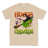 Mushroom hocus croakus Classic Tee - BundleAndBundleShop