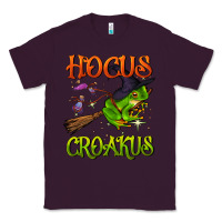 Plum hocus croakus Classic Tee - BundleAndBundleShop