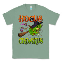 Sage hocus croakus Classic Tee - BundleAndBundleShop