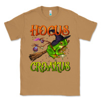 Toasted Coconut hocus croakus Classic Tee - BundleAndBundleShop
