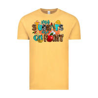 Vintage Mustard my students are on point Vintage Tee - AdoDesignShop