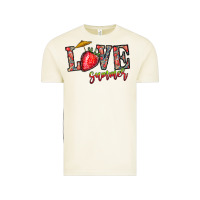 Vintage Arctic love summer Vintage Tee - CowhideDigitalArt