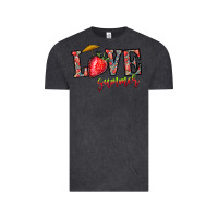 Vintage Black love summer Vintage Tee - CowhideDigitalArt