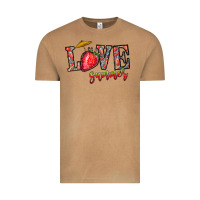 Vintage Camel love summer Vintage Tee - CowhideDigitalArt