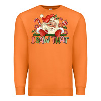 Carrot i saw that Premium Sweatshirt - MaliasSmallBusiness