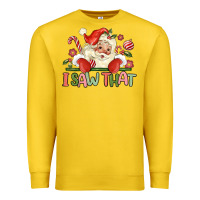 Lemon i saw that Premium Sweatshirt - MaliasSmallBusiness