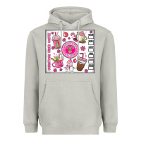 Moon Dust christmas vibes coffee Heavyweight Hoodie - MaliasSmallBusiness