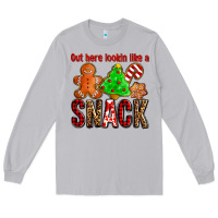 Moon Dust out here lookin like a snack ado Long Sleeve Tee - AdoDesignShop