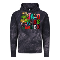 Cloud Black taco saurus rex Vintage Hoodie - CTS Tumbler Store