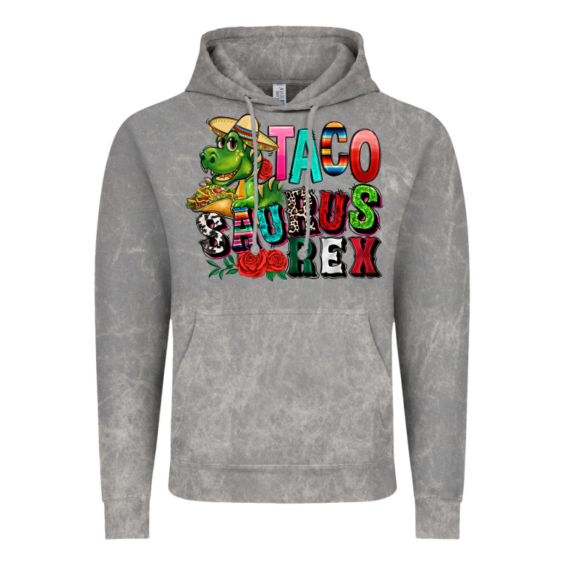 Taco Saurus Rex Vintage Hoodie by CTS Tumbler Store | Teevron