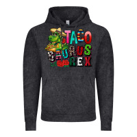 Vintage Black taco saurus rex Vintage Hoodie - CTS Tumbler Store