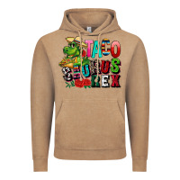 Vintage Coffee taco saurus rex Vintage Hoodie - CTS Tumbler Store