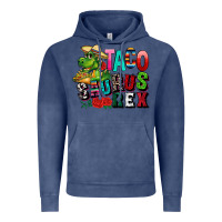 Vintage Denim taco saurus rex Vintage Hoodie - CTS Tumbler Store