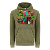 Vintage Olive taco saurus rex Vintage Hoodie - CTS Tumbler Store
