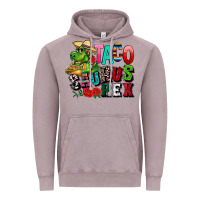 Vintage Zinc taco saurus rex Vintage Hoodie - CTS Tumbler Store
