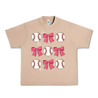 Burro baseball coquette bow Urban Heavy Tee - JahusDesignShop