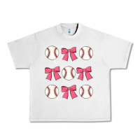 Lunar Rock baseball coquette bow Urban Heavy Tee - JahusDesignShop