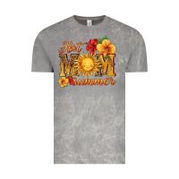 Cloud Rock hot mom summer Vintage Tee - HRA Design Shop