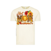 Vintage Arctic hot mom summer Vintage Tee - HRA Design Shop