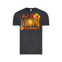 Vintage Black hot mom summer Vintage Tee - HRA Design Shop