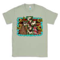 Matcha Christmas cross Classic Tee - JahusDesignShop