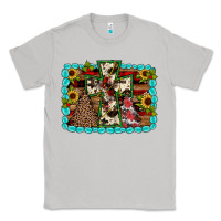 Moon Dust Christmas cross Classic Tee - JahusDesignShop