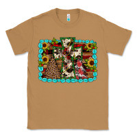 Toasted Coconut Christmas cross Classic Tee - JahusDesignShop